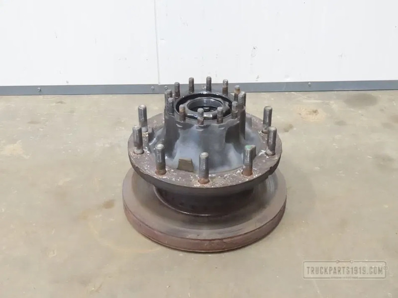 Volvo Axle & Steering Parts Wielnaaf massief 435MM Volvo - Ступица для Грузовиков: фото 1 Volvo Axle & Steering Parts Wielnaaf massief 435MM Volvo - Ступица для Грузовиков: фото 1
