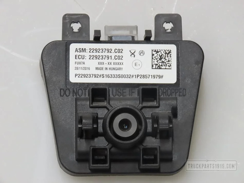 Volvo Electrical System Camera Volvo - Сенсор для Грузовиков: фото 1 Volvo Electrical System Camera Volvo - Сенсор для Грузовиков: фото 1