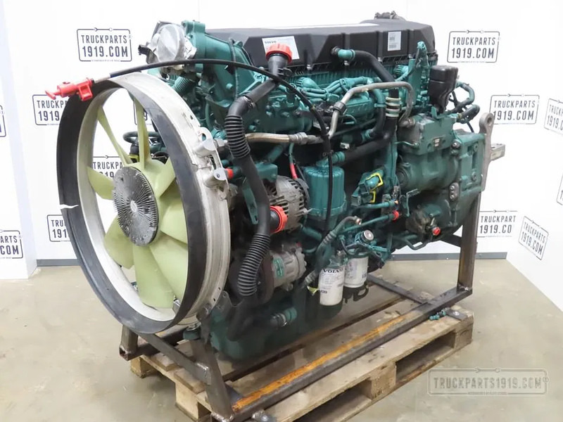 Volvo Engines & Parts Motor D11K330 E6 Volvo - Двигатель для Грузовиков: фото 1