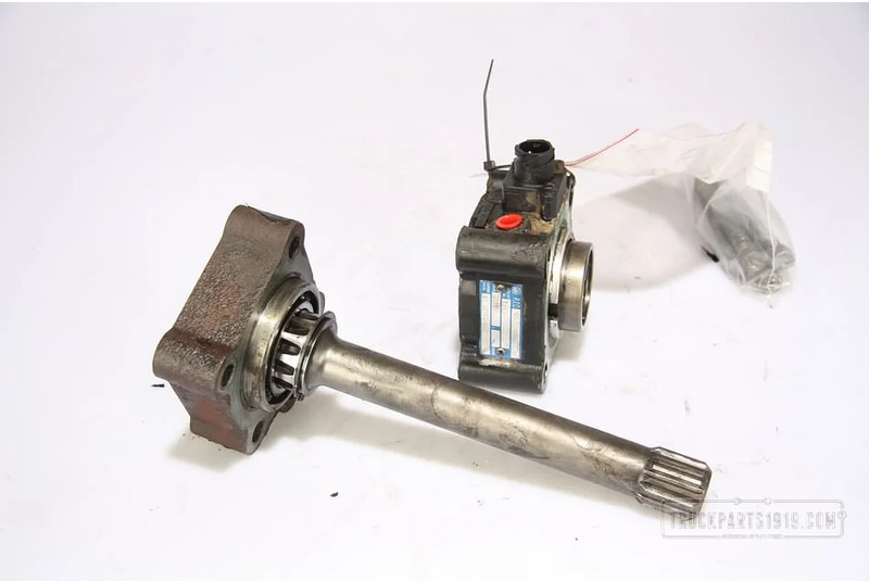 ZF Gearbox & Clutch Parts ZF PTO NH/1C - Ось и запчасти для Грузовиков: фото 1 ZF Gearbox & Clutch Parts ZF PTO NH/1C - Ось и запчасти для Грузовиков: фото 1