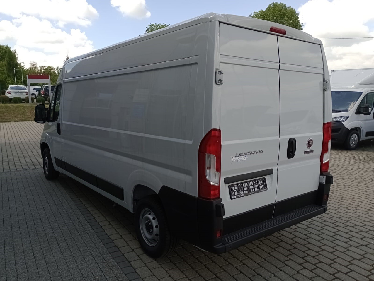 Fiat Ducato 140 L3H2 Kühlkasten - Фургон-рефрижератор: фото 3 Fiat Ducato 140 L3H2 Kühlkasten - Фургон-рефрижератор: фото 3