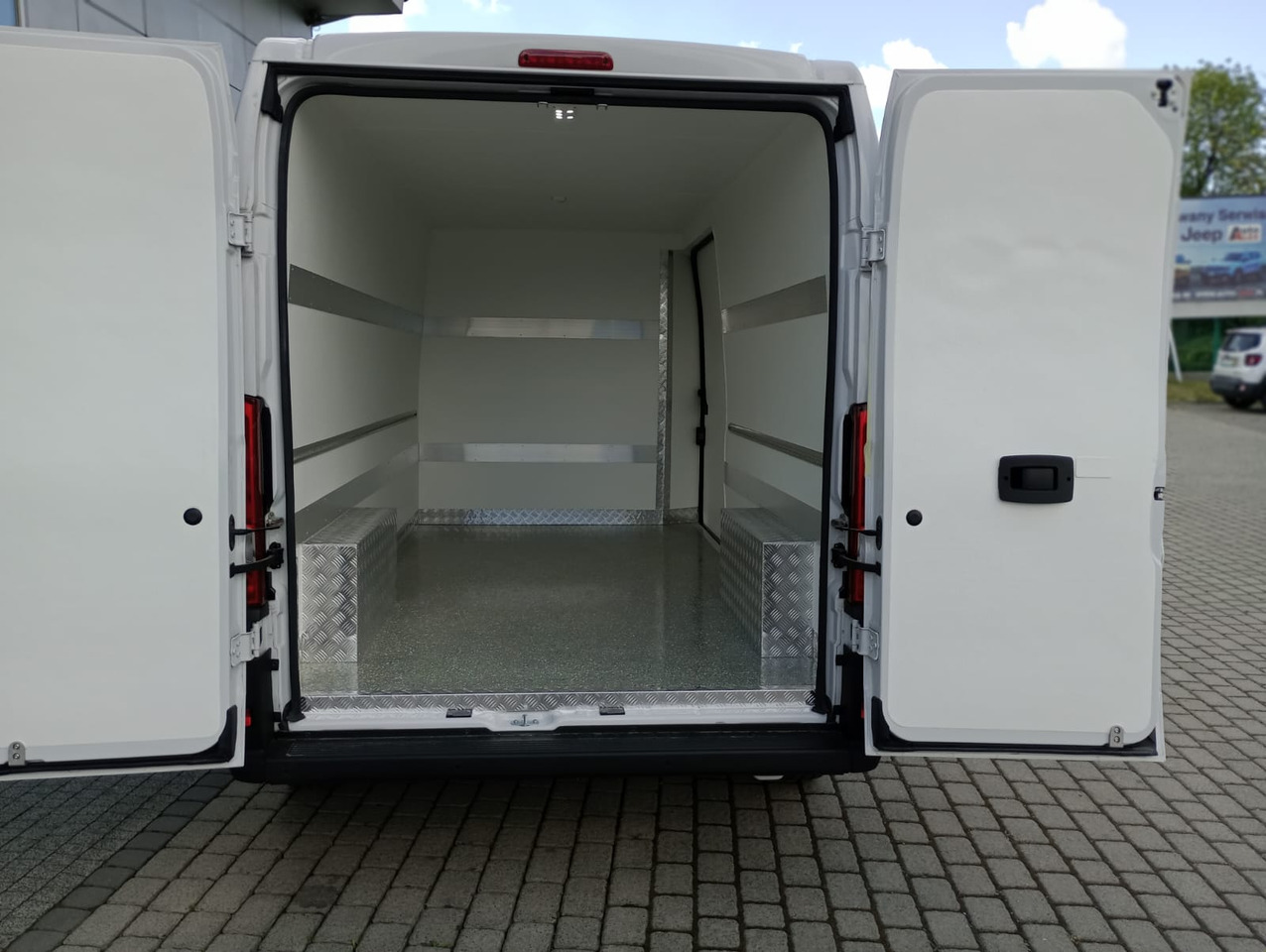 Fiat Ducato 140 L3H2 Kühlkasten - Фургон-рефрижератор: фото 5 Fiat Ducato 140 L3H2 Kühlkasten - Фургон-рефрижератор: фото 5