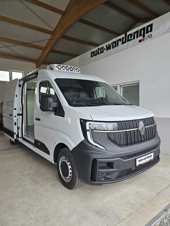 Renault Master 170 L3H2 Kühlkasten 220V Standkühlung - Фургон-рефрижератор: фото 4 Renault Master 170 L3H2 Kühlkasten 220V Standkühlung - Фургон-рефрижератор: фото 4