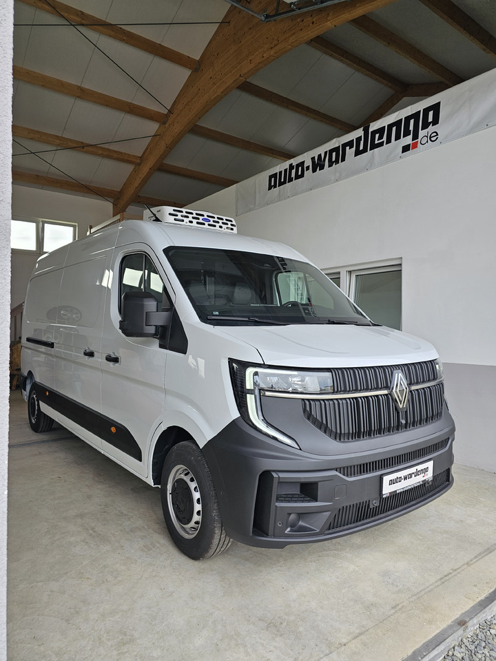 Renault Master 170 L3H2 Kühlkasten 220V Standkühlung - Фургон-рефрижератор: фото 2 Renault Master 170 L3H2 Kühlkasten 220V Standkühlung - Фургон-рефрижератор: фото 2