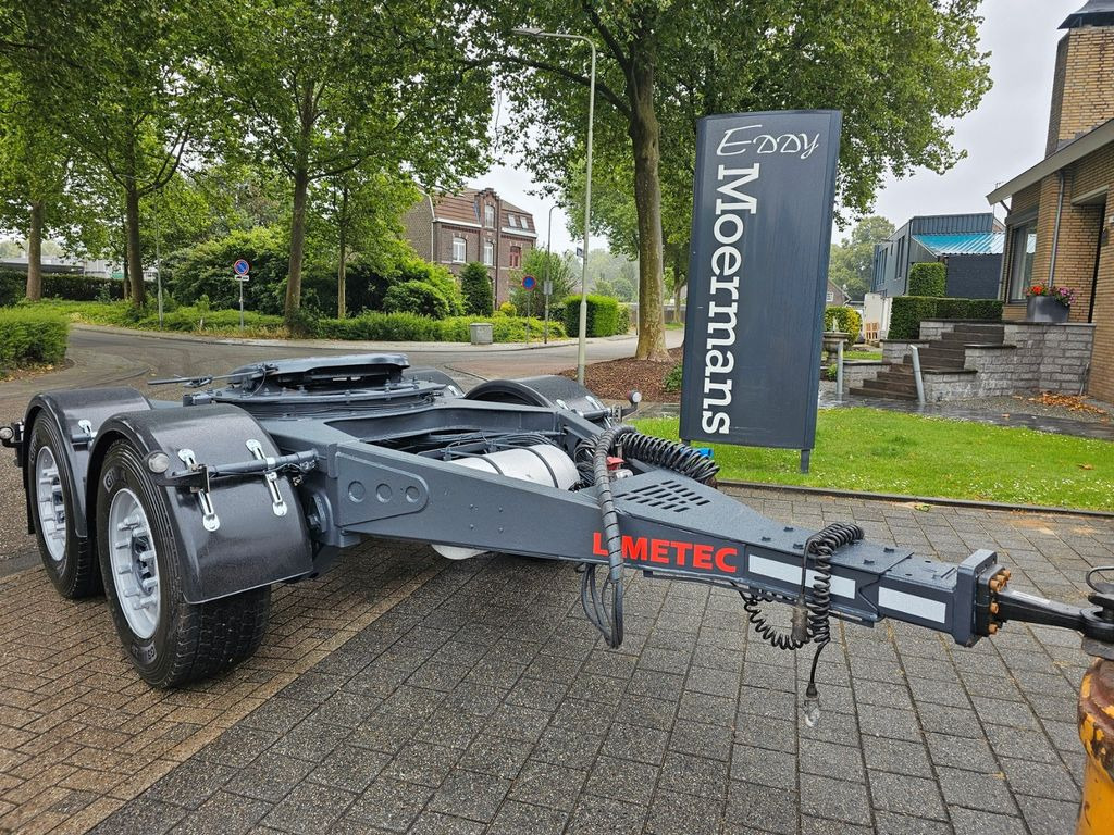 Прицеп подкатная тележка Limetec VPA 218 Dolly: фото 1