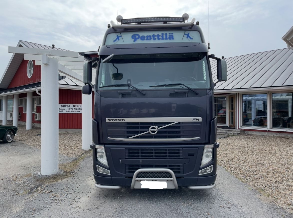 Volvo FH13 480 - Тягач: фото 1 Volvo FH13 480 - Тягач: фото 1