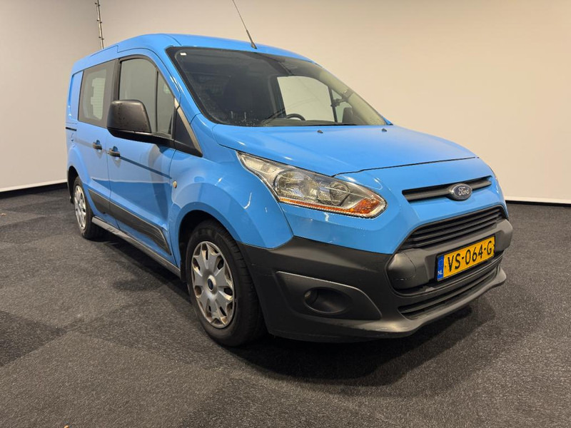 Ford Transit Connect Transit Connect 200 L1 1.6 TDCI 75pk Economy Edition 3 zits - Легковой фургон: фото 1 Ford Transit Connect Transit Connect 200 L1 1.6 TDCI 75pk Economy Edition 3 zits - Легковой фургон: фото 1