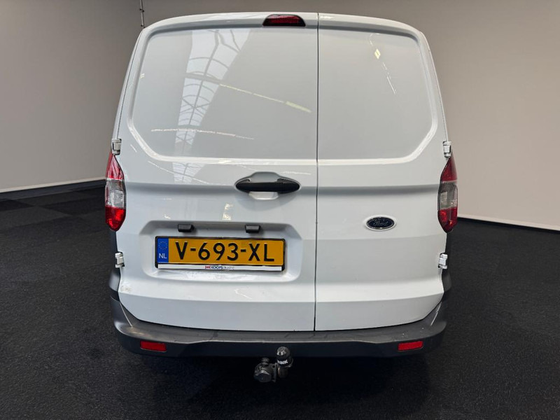 Ford Transit Courier 15 TDCI - Легковой фургон: фото 5 Ford Transit Courier 15 TDCI - Легковой фургон: фото 5
