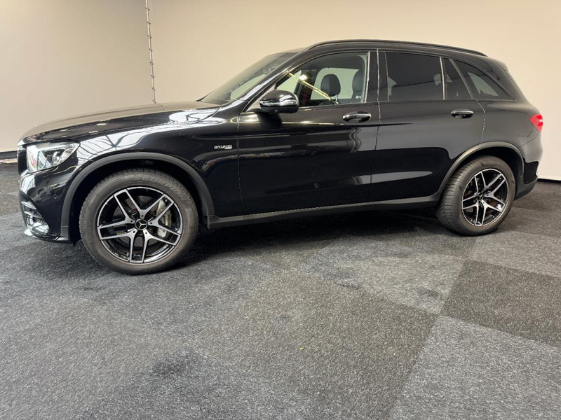 Mercedes-Benz GLC AMG 43 4 Matic Full specs Luchtvering 360 Graden camera Head up display leer - Внедорожник: фото 4 Mercedes-Benz GLC AMG 43 4 Matic Full specs Luchtvering 360 Graden camera Head up display leer - Внедорожник: фото 4