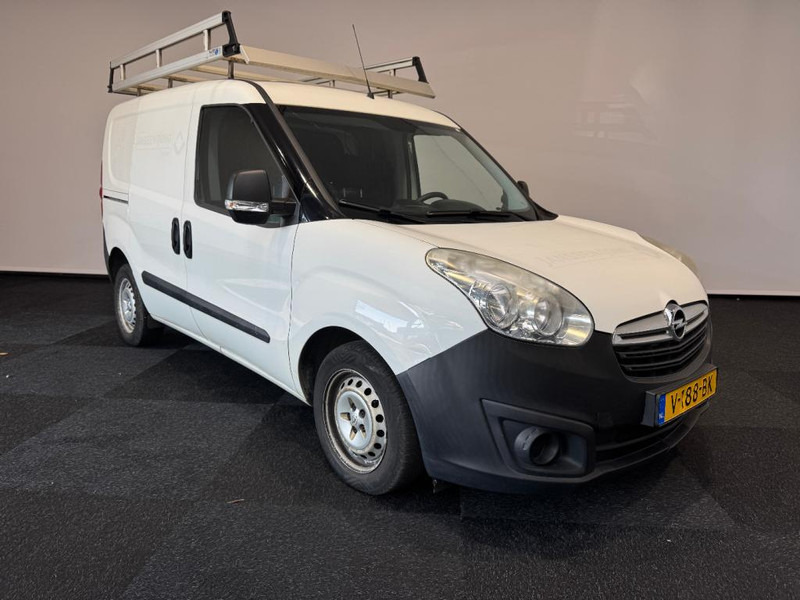 Opel Combo van Combo L1H1 1.6 CDTI 105pk Edition 5 Imperiaal - Легковой фургон: фото 1 Opel Combo van Combo L1H1 1.6 CDTI 105pk Edition 5 Imperiaal - Легковой фургон: фото 1