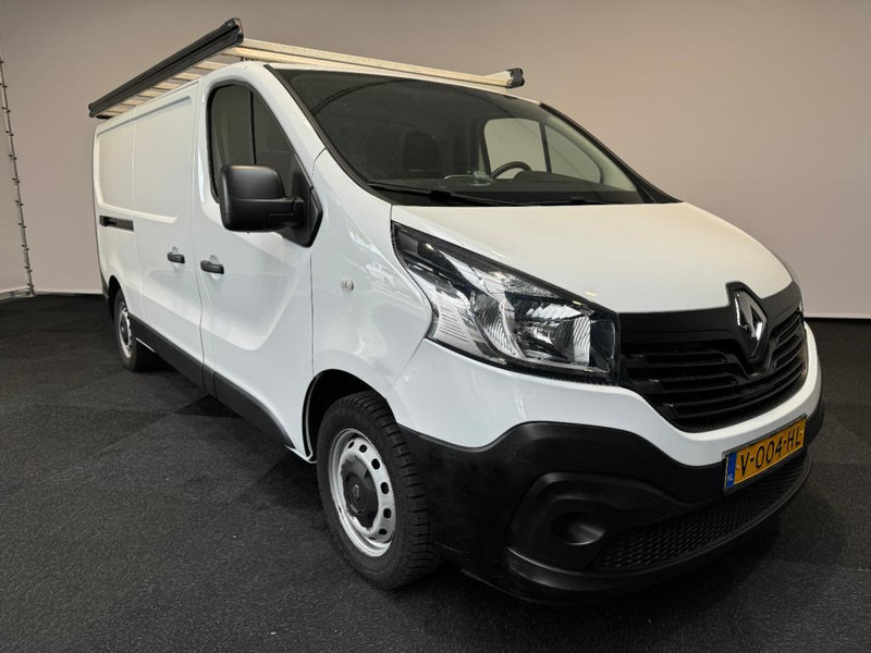 Renault Trafic L2H1 Euro 6 Airco Imperiaal - Легковой фургон: фото 1 Renault Trafic L2H1 Euro 6 Airco Imperiaal - Легковой фургон: фото 1