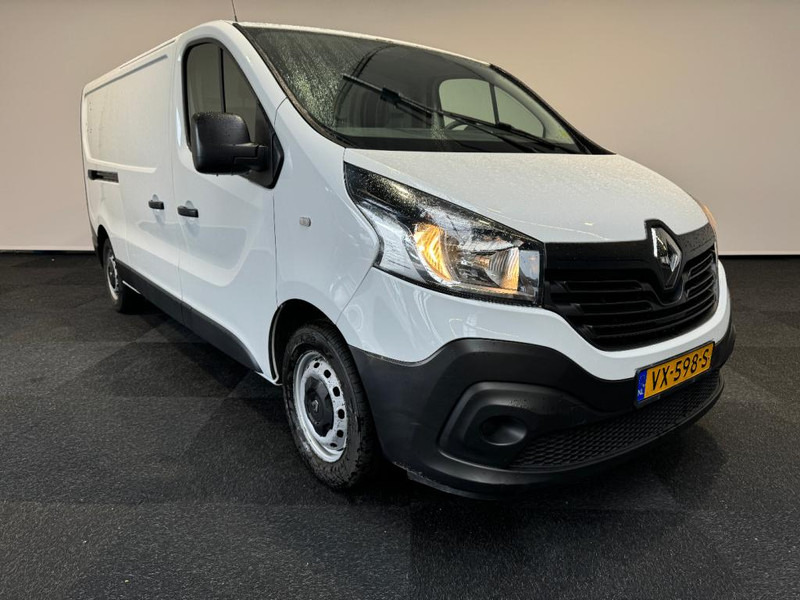 Renault Trafic L2H1 euro 5 Airco - Легковой фургон: фото 1 Renault Trafic L2H1 euro 5 Airco - Легковой фургон: фото 1