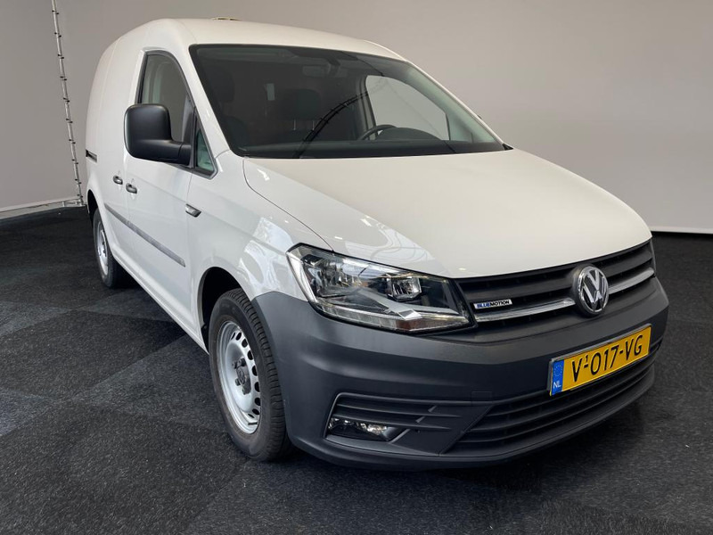 Volkswagen Caddy Caddy L1H1 1.4 TGI Ecofuel Euro 6 - Легковой фургон: фото 1 Volkswagen Caddy Caddy L1H1 1.4 TGI Ecofuel Euro 6 - Легковой фургон: фото 1