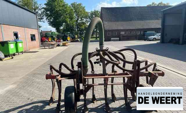 Peecon bouwland bemester 11 tands - Адаптер для внутрипочвенного внесения удобрений: фото 3 Peecon bouwland bemester 11 tands - Адаптер для внутрипочвенного внесения удобрений: фото 3