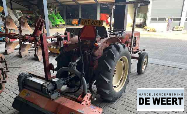 Renault type 50 smalspoor traktor - Минитрактор: фото 5 Renault type 50 smalspoor traktor - Минитрактор: фото 5