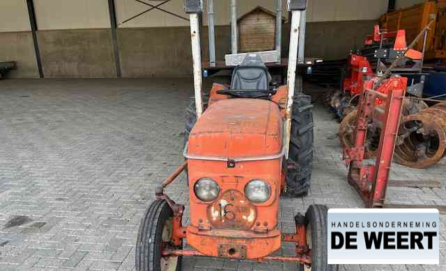 Renault type 50 smalspoor traktor - Минитрактор: фото 4 Renault type 50 smalspoor traktor - Минитрактор: фото 4
