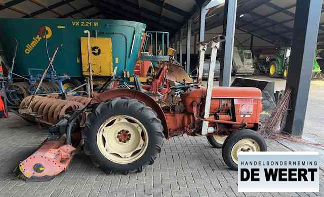 Renault type 50 smalspoor traktor - Минитрактор: фото 3 Renault type 50 smalspoor traktor - Минитрактор: фото 3