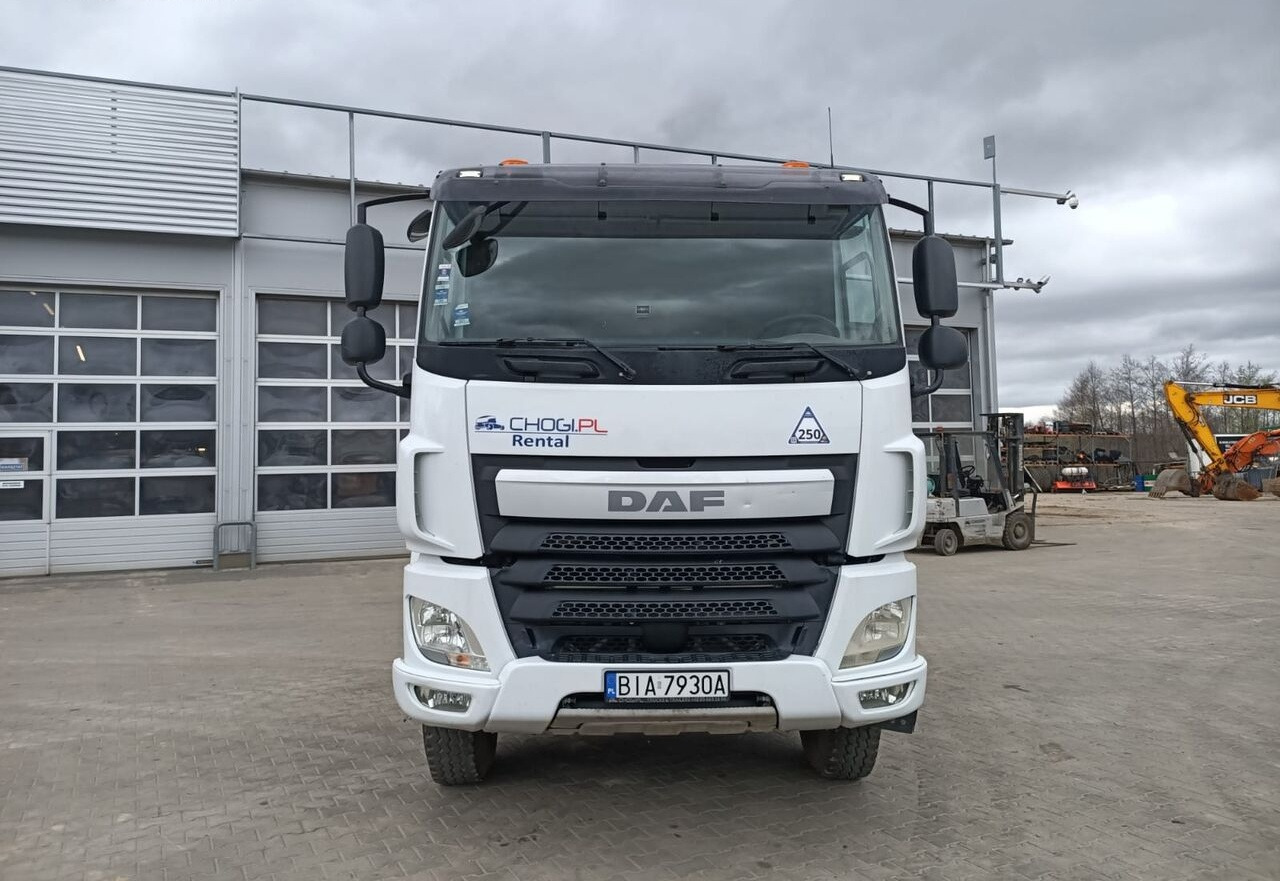 DAF CF510 в лизинг DAF CF510: фото 7
