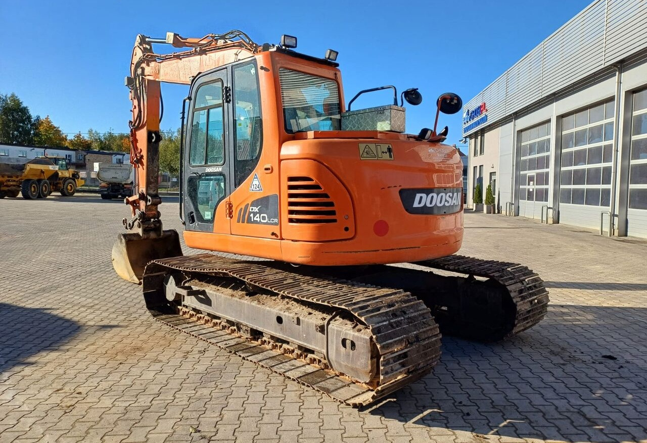 Doosan DX140LCR-3 в лизинг Doosan DX140LCR-3: фото 7
