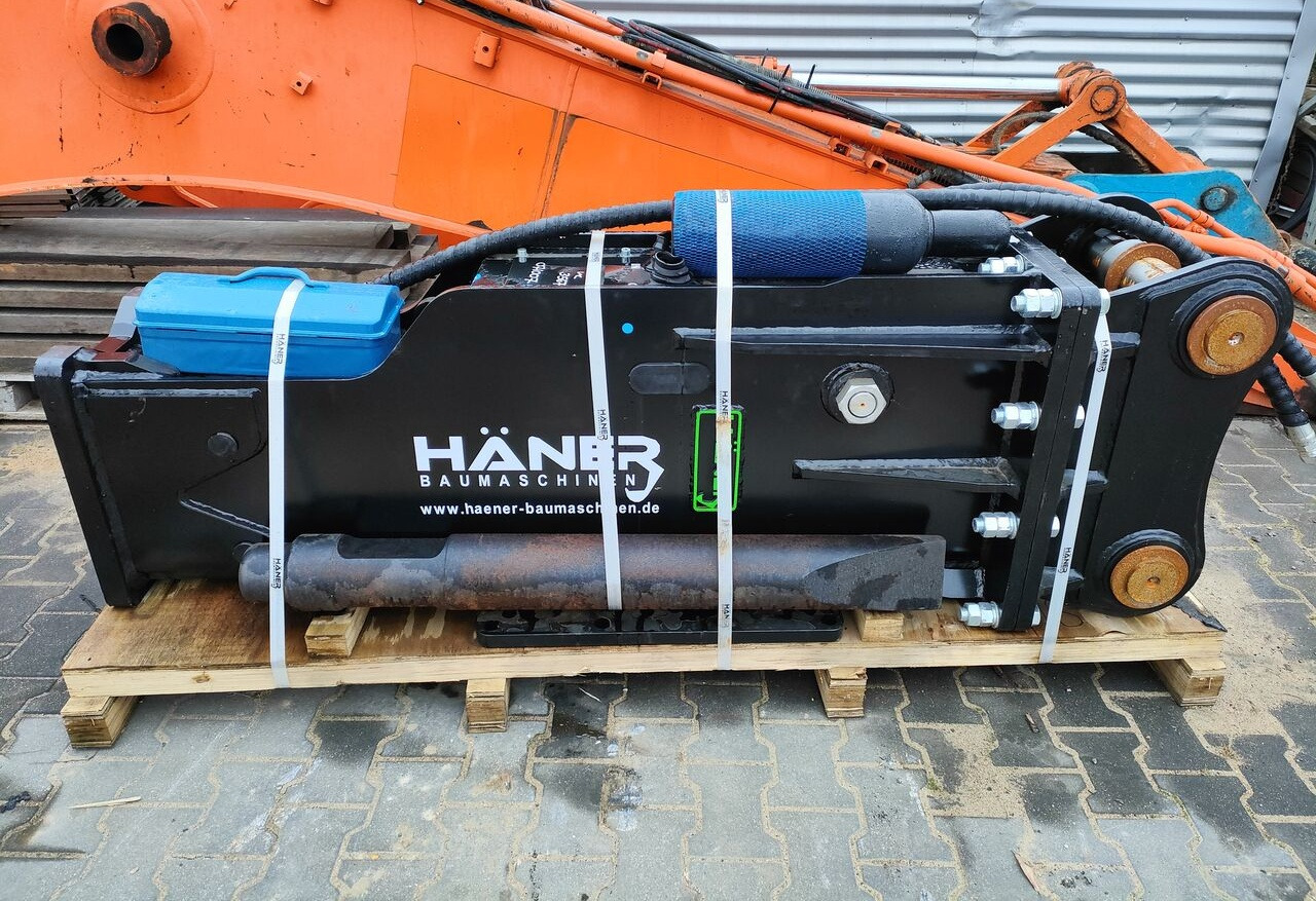 Häner HX 4000A - Гидромолот: фото 1 Häner HX 4000A - Гидромолот: фото 1