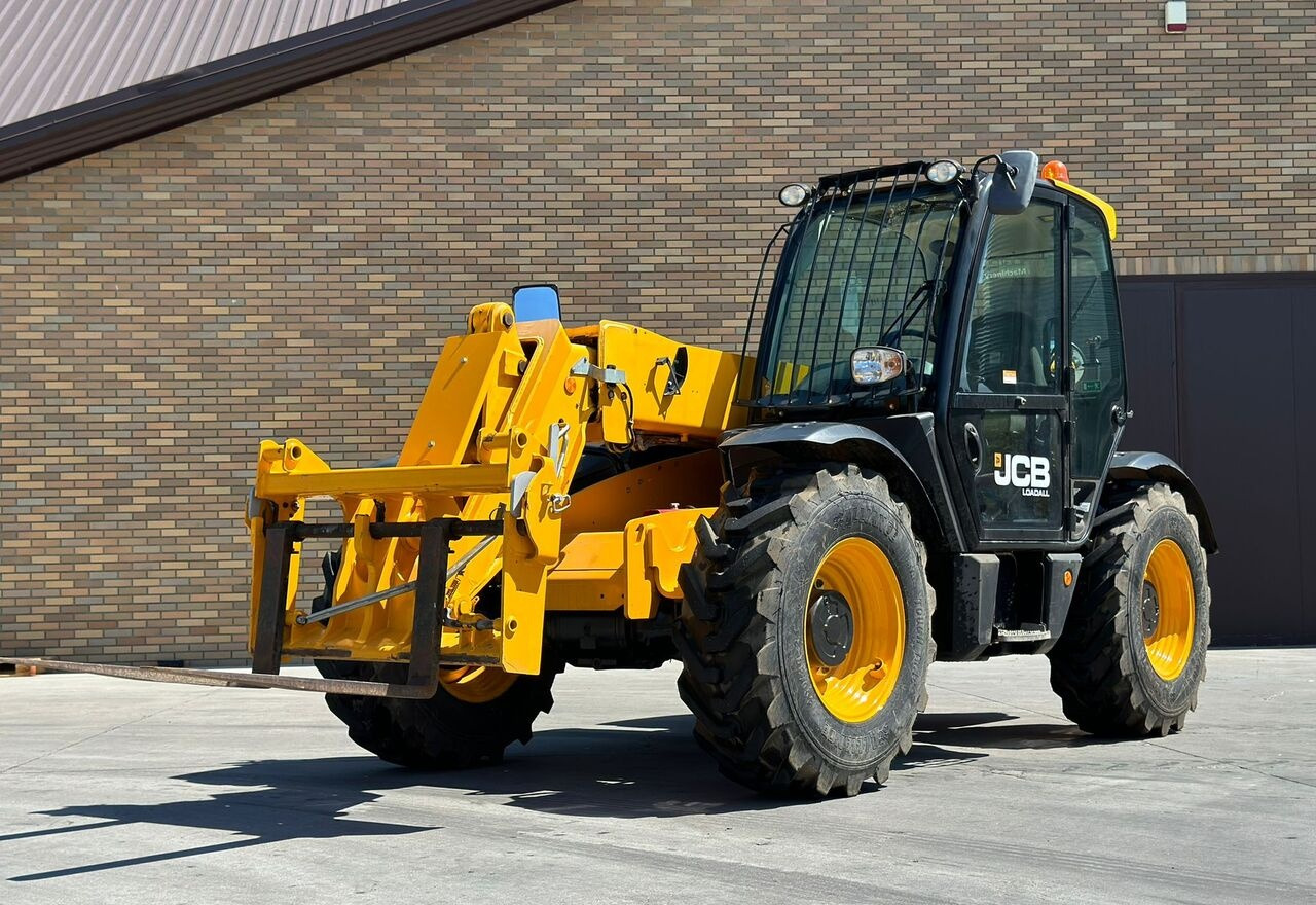 JCB 531-70 - Телескопический погрузчик: фото 1