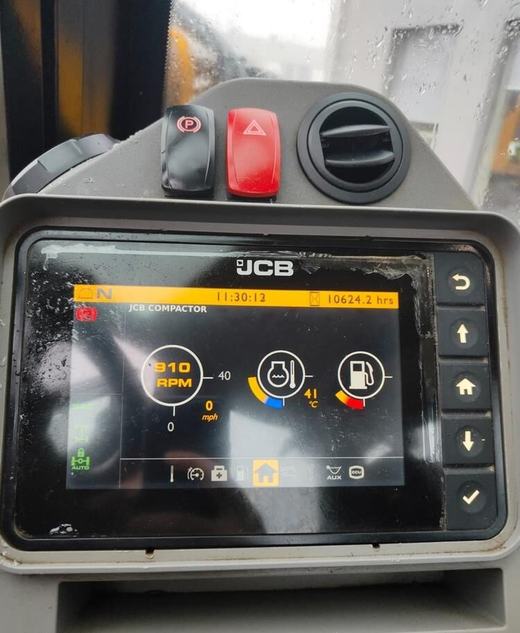 JCB HD110WT в лизинг JCB HD110WT: фото 8