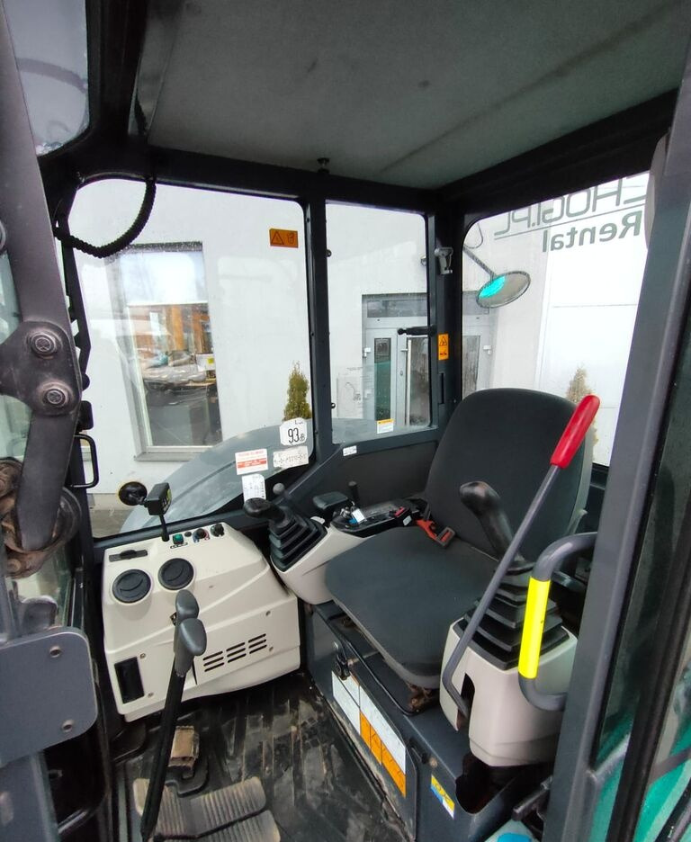 Kobelco SK55 SRX-6 в лизинг Kobelco SK55 SRX-6: фото 7