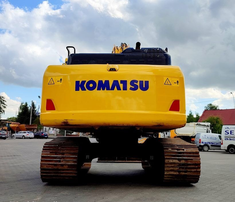 Komatsu PC210LC-11 в лизинг Komatsu PC210LC-11: фото 6