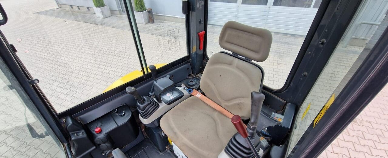 Komatsu PC26MR-3 в лизинг Komatsu PC26MR-3: фото 8