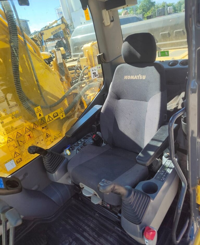 Komatsu PC290 в лизинг Komatsu PC290: фото 7