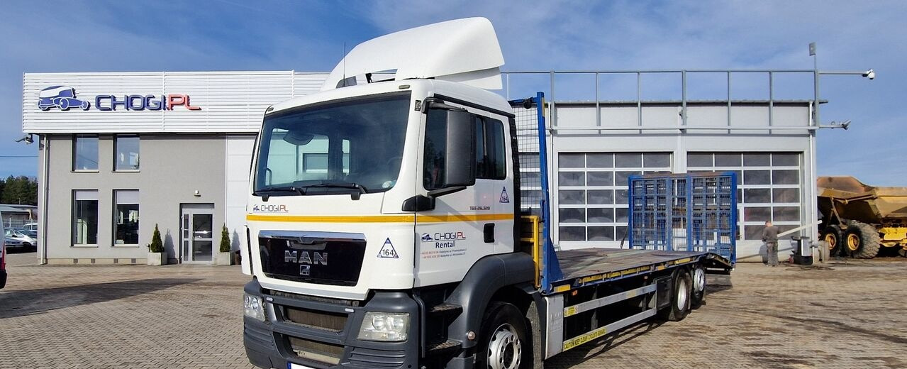 MAN TGS 26.320 - Автовоз: фото 1 MAN TGS 26.320 - Автовоз: фото 1