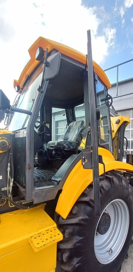 Mahindra VX90 A/C в лизинг Mahindra VX90 A/C: фото 13