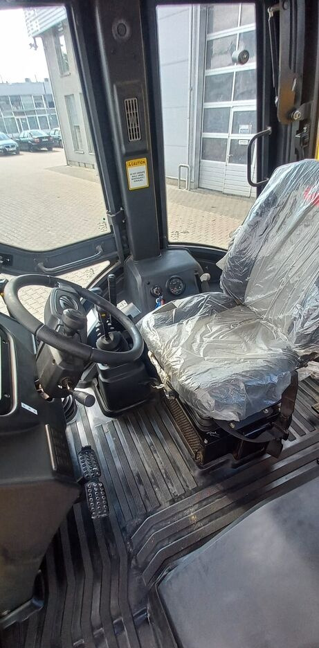 Mahindra VX90 A/C в лизинг Mahindra VX90 A/C: фото 14