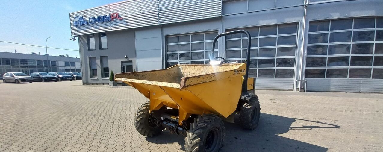 Mecalac TA3 - Мини-самосвал: фото 1