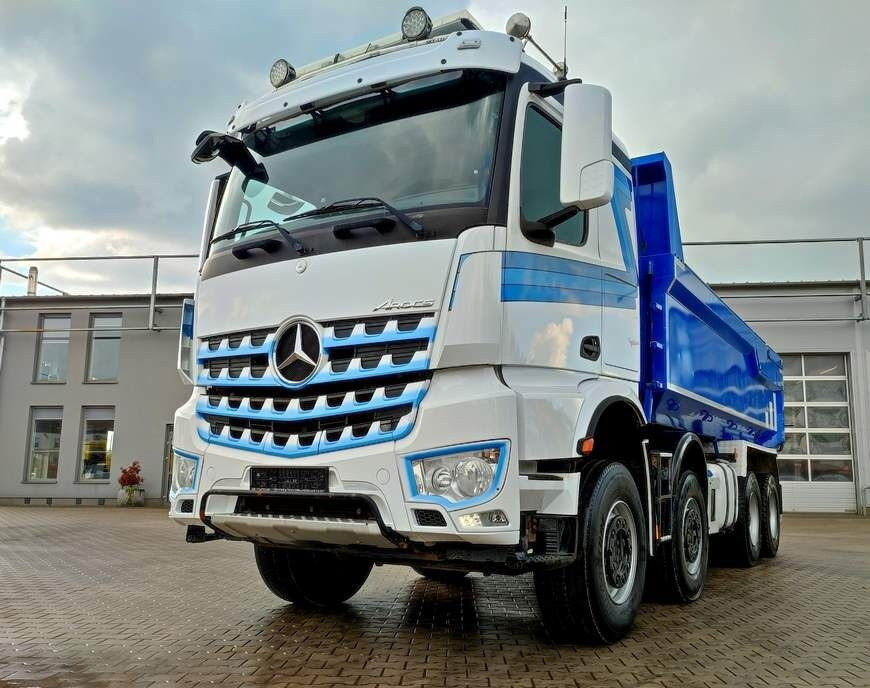 Mercedes-Benz Arocs 4151 - Самосвал: фото 1