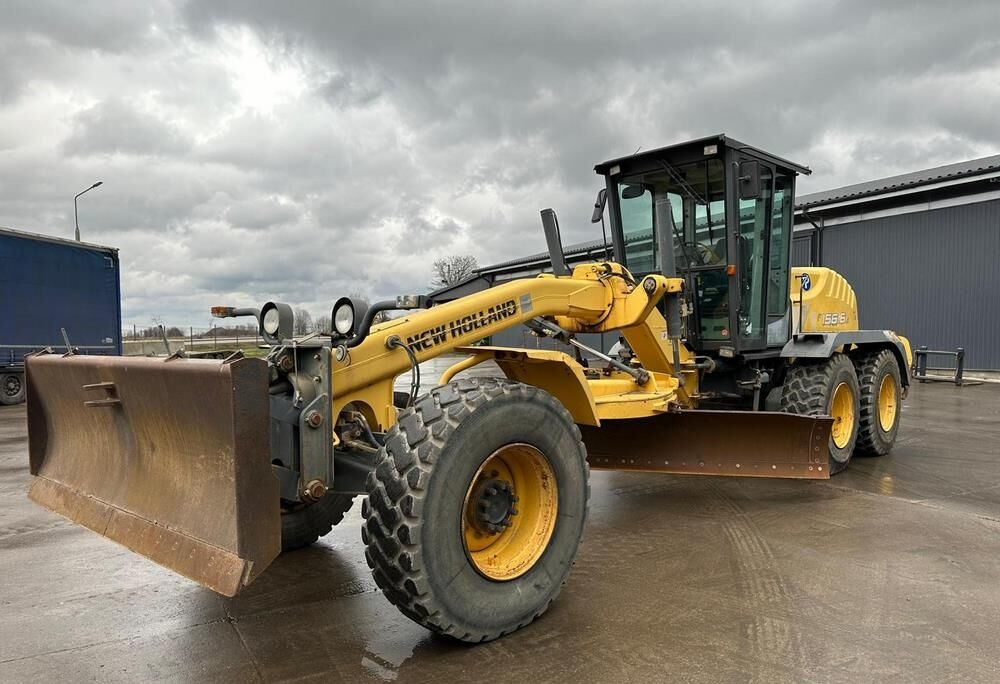 New Holland F156.6 - Грейдер: фото 1