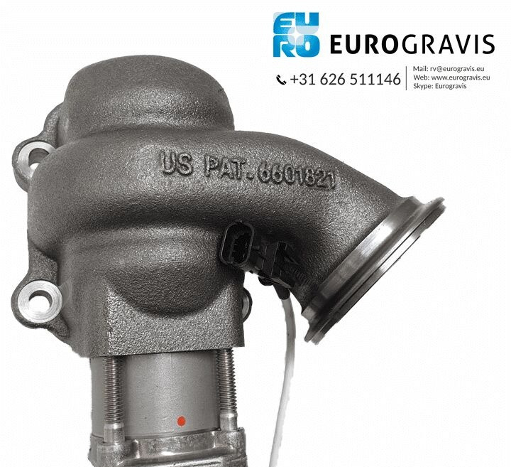 23694442 Volvo FH4/FM4 truck - Двигатель и запчасти для Грузовиков: фото 1 23694442 Volvo FH4/FM4 truck - Двигатель и запчасти для Грузовиков: фото 1