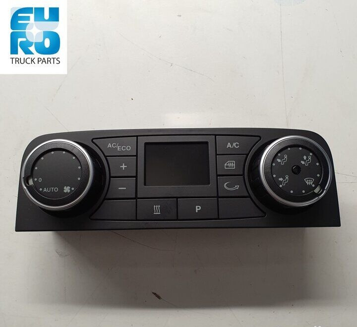 AC control switch MAN truck - Приборная панель для Грузовиков: фото 1 AC control switch MAN truck - Приборная панель для Грузовиков: фото 1