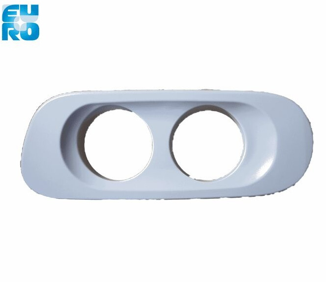 DAF AFDICHTPLAAT BUMPER LINKS 1683723 DAF CF 85VI E5 truck - Кузов и экстерьер для Грузовиков: фото 1 DAF AFDICHTPLAAT BUMPER LINKS 1683723 DAF CF 85VI E5 truck - Кузов и экстерьер для Грузовиков: фото 1