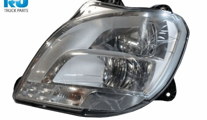 DAF FULL LED XENON LINKS 1857526 DAF XF 106 truck - Передняя фара для Грузовиков: фото 1 DAF FULL LED XENON LINKS 1857526 DAF XF 106 truck - Передняя фара для Грузовиков: фото 1