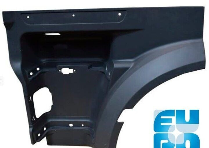 DAF INSTAP LINKS 1835023   DAF XF106 truck - Боковая подножка для Грузовиков: фото 1