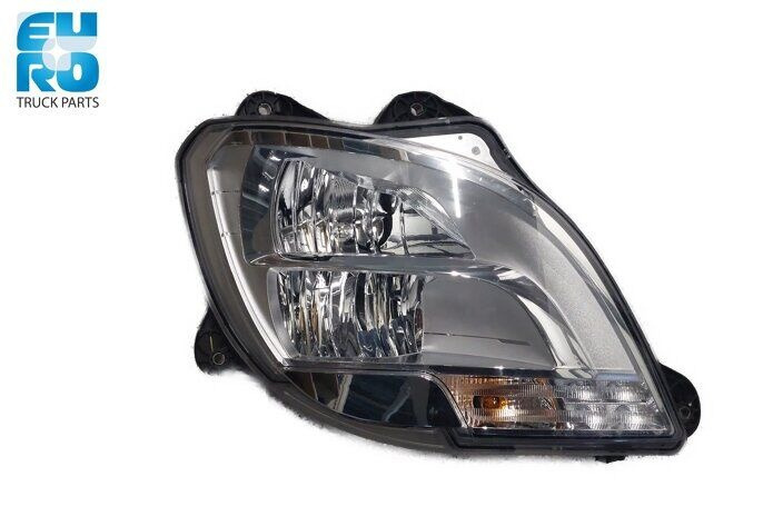 FULL LED XENON DAF XF 106 truck - Передняя фара для Грузовиков: фото 1 FULL LED XENON DAF XF 106 truck - Передняя фара для Грузовиков: фото 1