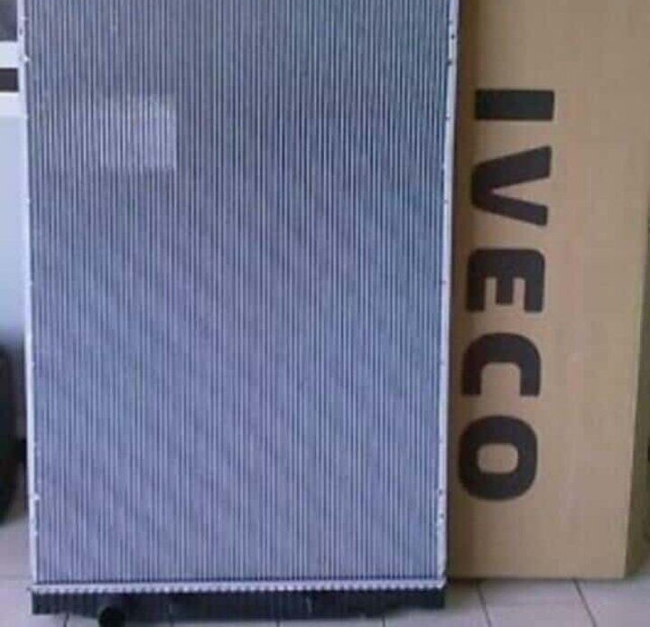 IVECO 41214447 IVECO Stralis truck - Радиатор для Грузовиков: фото 1 IVECO 41214447 IVECO Stralis truck - Радиатор для Грузовиков: фото 1