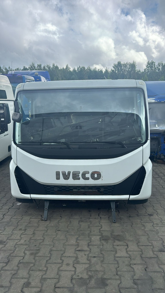 IVECO EUROCARGO 150-280 EURO 5-6 CABIN 4X2 NEW AUTOMATIC 000135A - Кабина для Грузовиков: фото 1 IVECO EUROCARGO 150-280 EURO 5-6 CABIN 4X2 NEW AUTOMATIC 000135A - Кабина для Грузовиков: фото 1