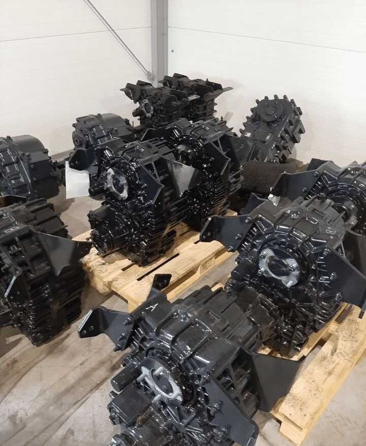 MAN G 172 Z-L FZ 000120 - Трансмиссия для Грузовиков: фото 1 MAN G 172 Z-L FZ 000120 - Трансмиссия для Грузовиков: фото 1