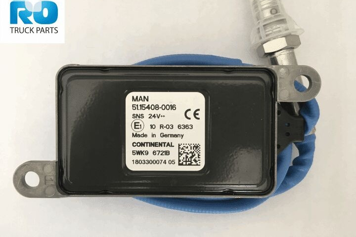 MAN NOX 51154080016 truck - Сенсор для Грузовиков: фото 1 MAN NOX 51154080016 truck - Сенсор для Грузовиков: фото 1