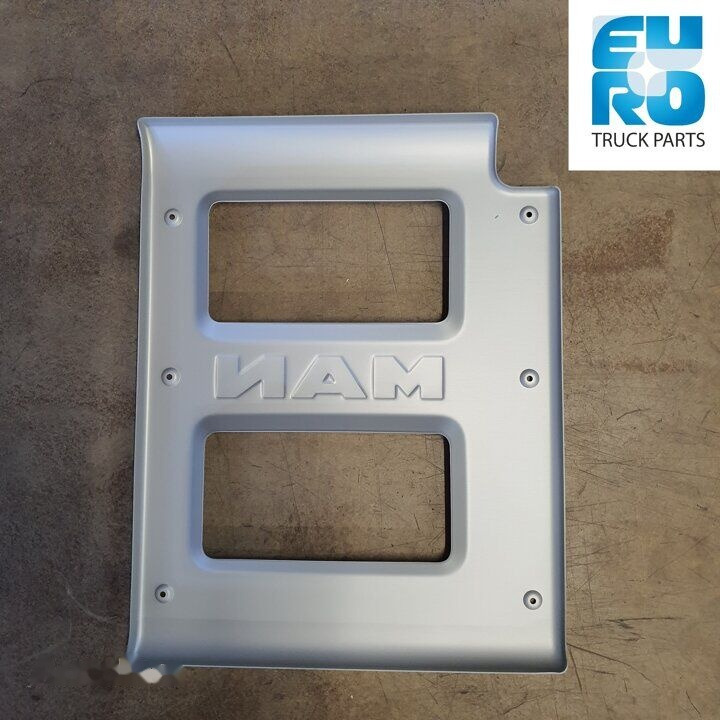 MAN TRAP PLAAT LINKS 81416800089 MAN TGX E6 truck - Боковая подножка для Грузовиков: фото 1 MAN TRAP PLAAT LINKS 81416800089 MAN TGX E6 truck - Боковая подножка для Грузовиков: фото 1