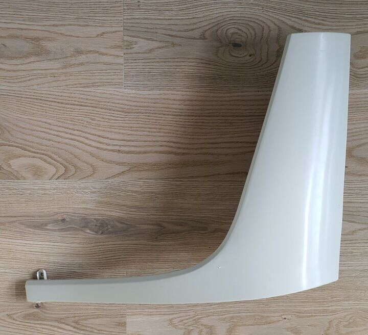 Mercedes-Benz LAMP COVER LH 9608803905   Mercedes-Benz ACTROS MP4 truck - Кузов и экстерьер для Грузовиков: фото 1