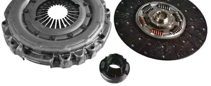 Sachs 3400700602 Volvo truck - Сцепление и запчасти для Грузовиков: фото 1 Sachs 3400700602 Volvo truck - Сцепление и запчасти для Грузовиков: фото 1