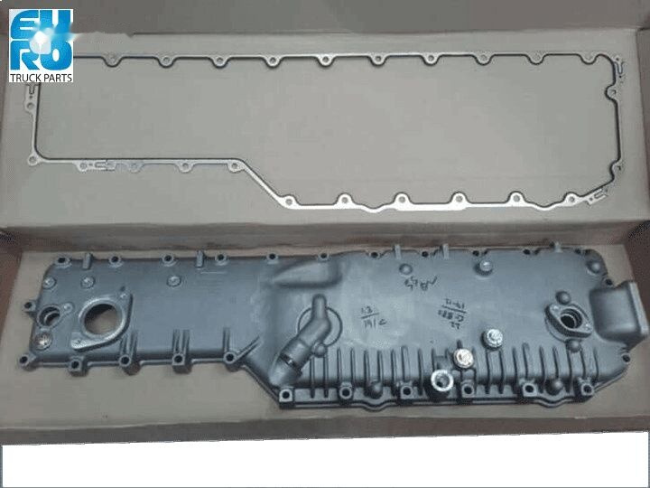 Volvo RVI Oliekoelerdeksel 21508091 truck - Двигатель и запчасти для Грузовиков: фото 1 Volvo RVI Oliekoelerdeksel 21508091 truck - Двигатель и запчасти для Грузовиков: фото 1